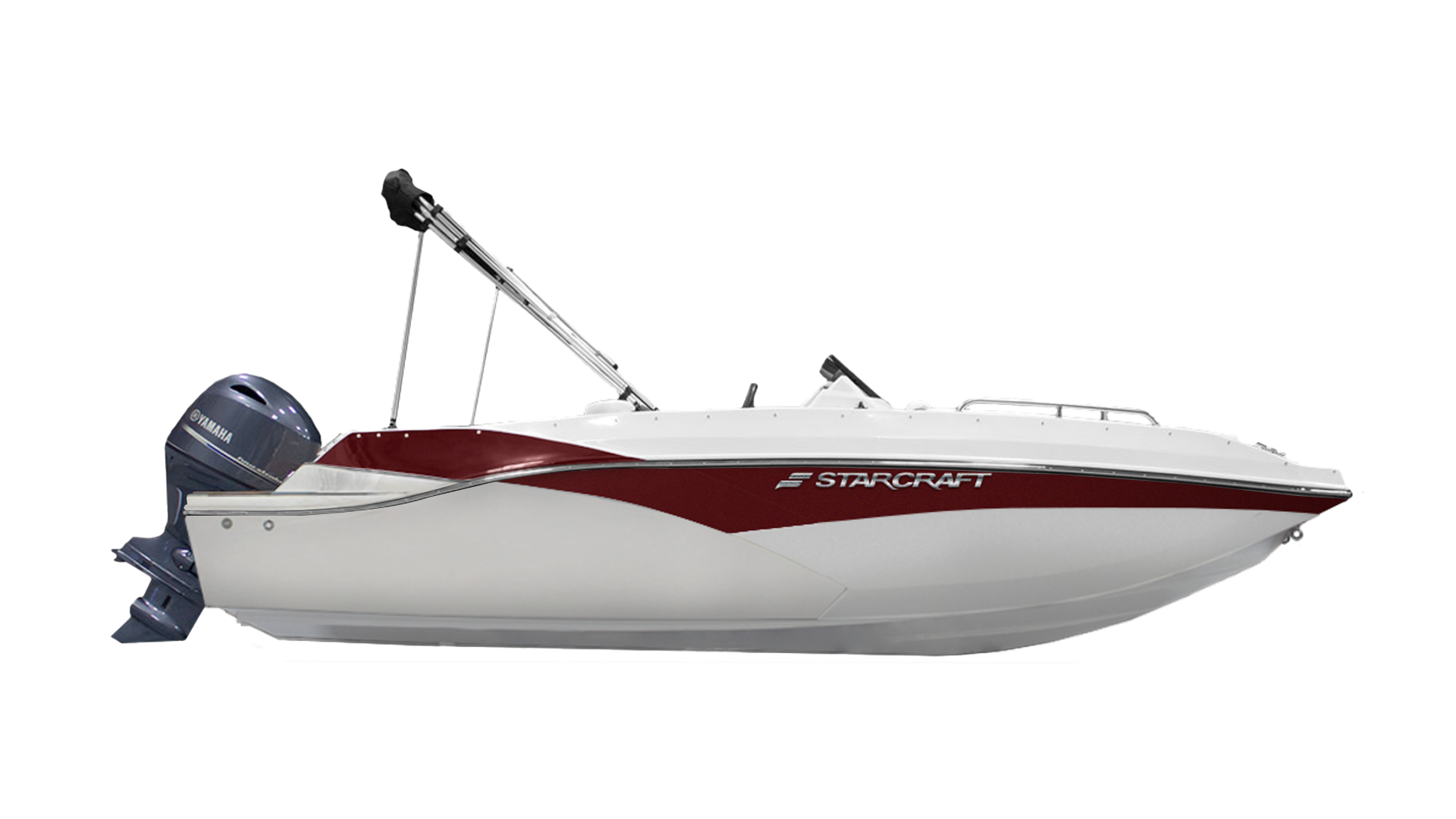 231 OB - Best Value Family Deckboat - Starcraft Marine